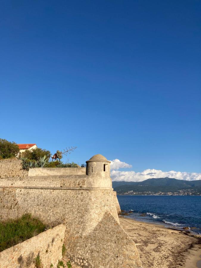 Studio Spacieux Tout Confort Cite Imperiale Ajaccio  Eksteriør bilde