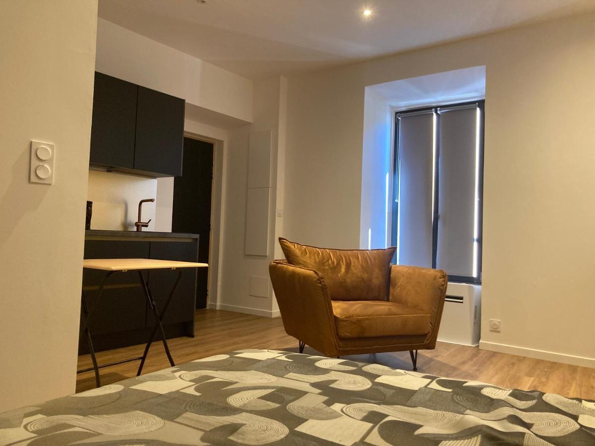 Studio Spacieux Tout Confort Cite Imperiale Ajaccio  Eksteriør bilde