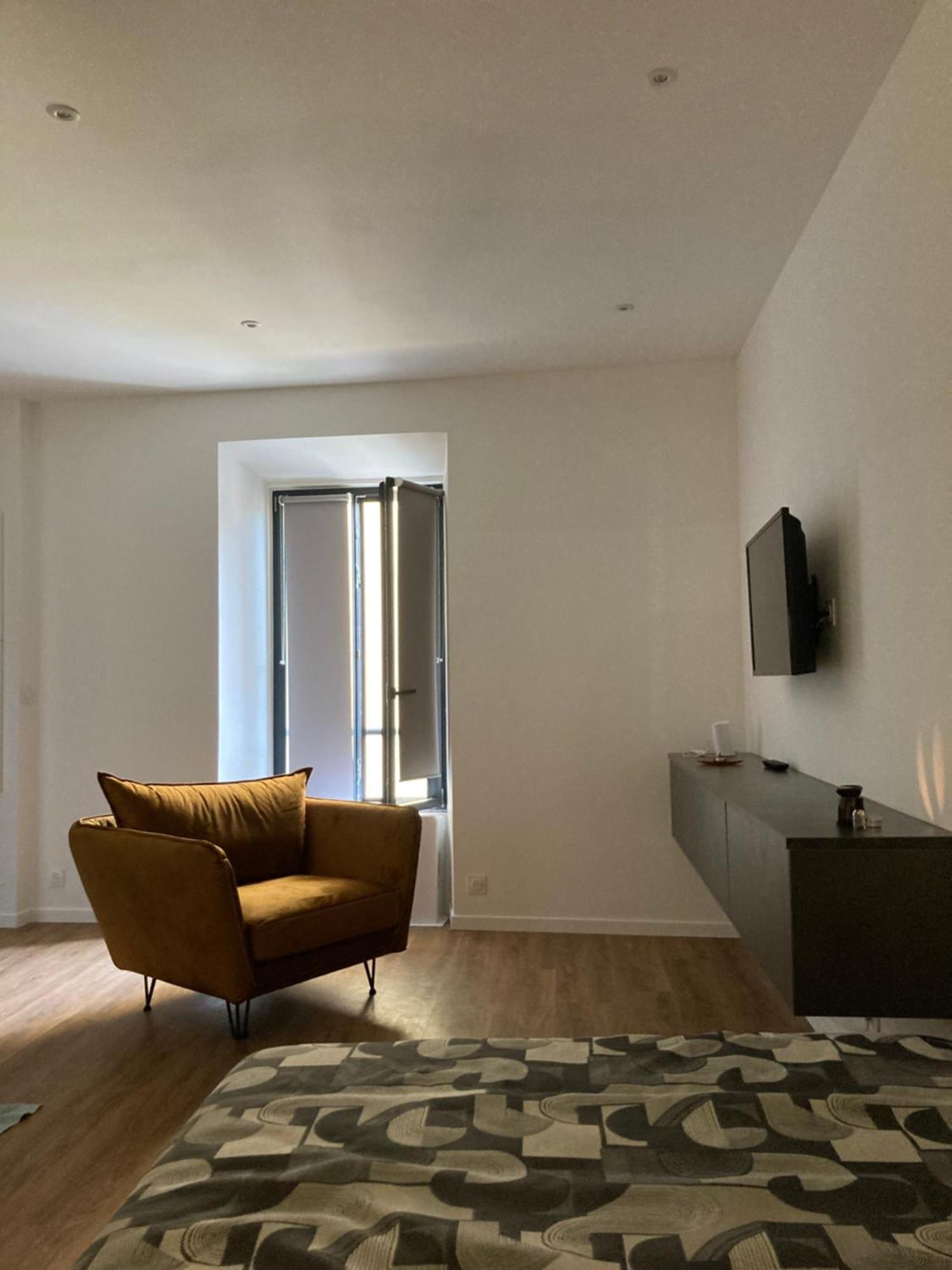 Studio Spacieux Tout Confort Cite Imperiale Ajaccio  Eksteriør bilde