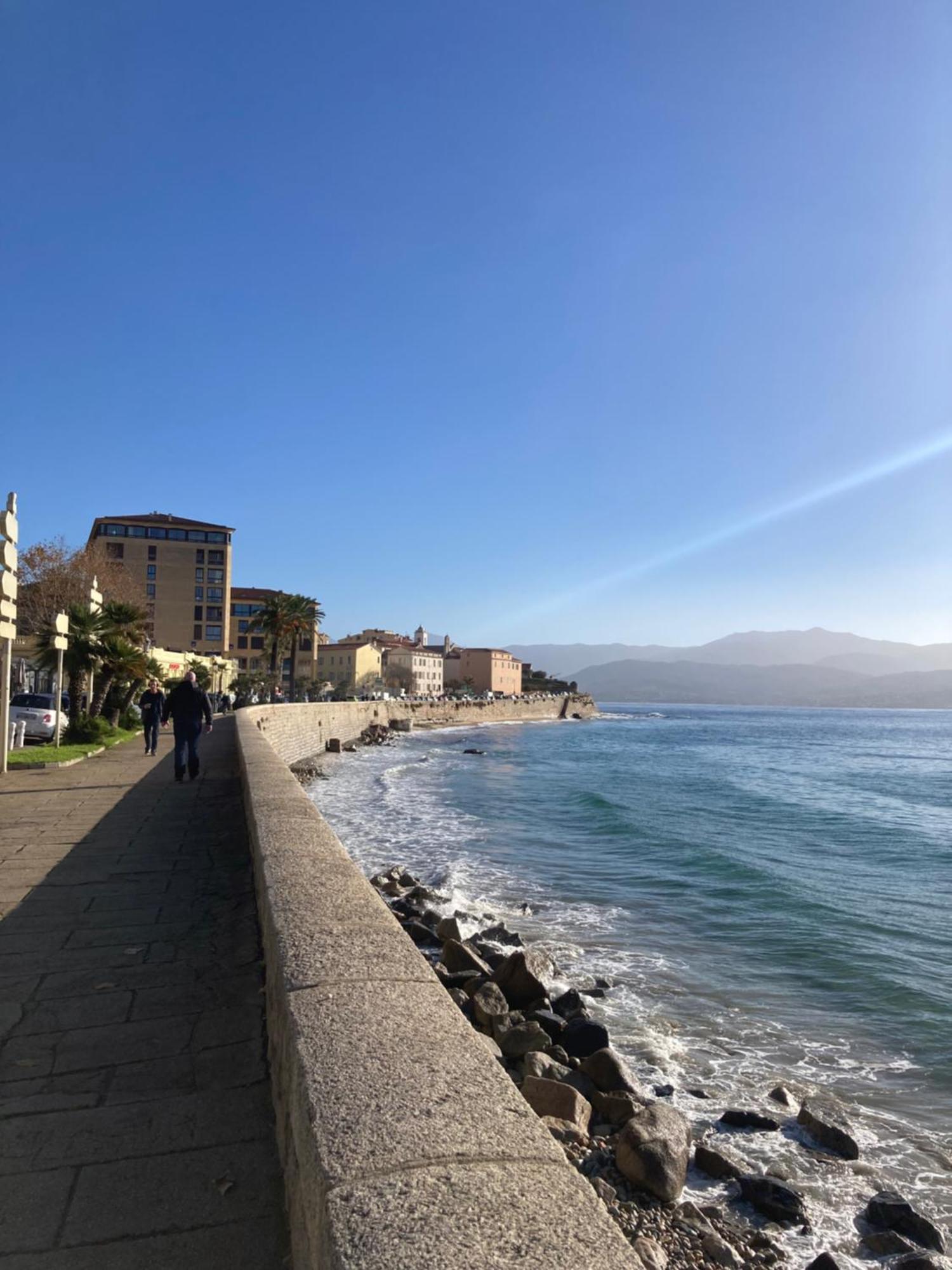 Studio Spacieux Tout Confort Cite Imperiale Ajaccio  Eksteriør bilde