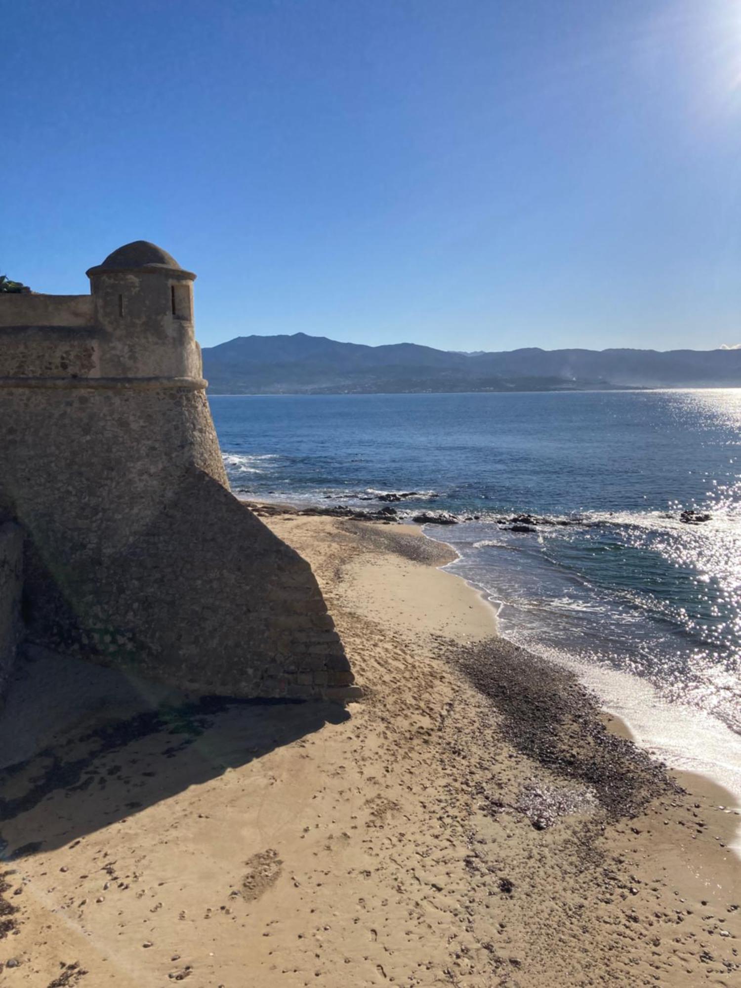 Studio Spacieux Tout Confort Cite Imperiale Ajaccio  Eksteriør bilde