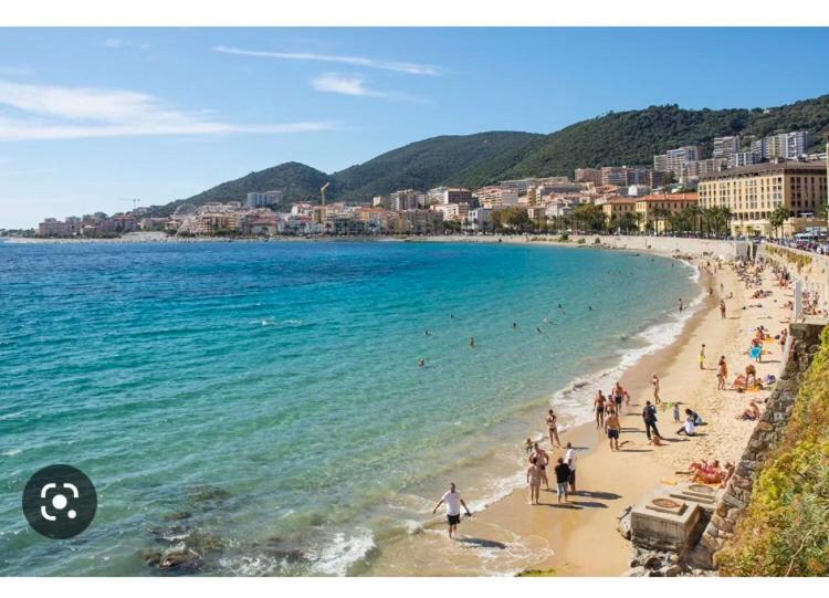 Studio Spacieux Tout Confort Cite Imperiale Ajaccio  Eksteriør bilde